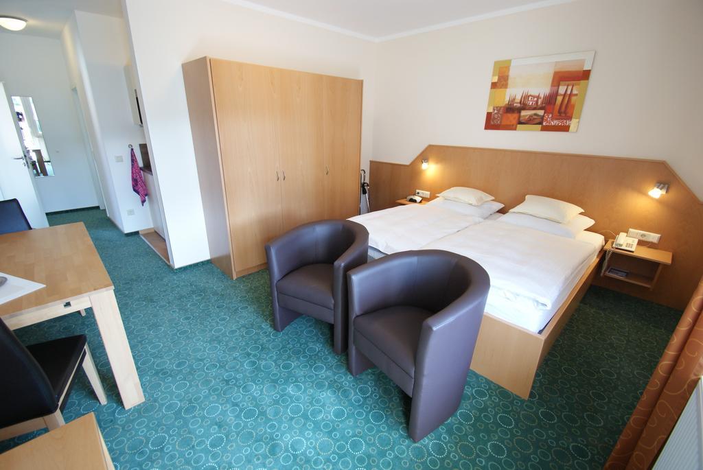 Hotel Margarethenhof Bad Orb Zimmer foto