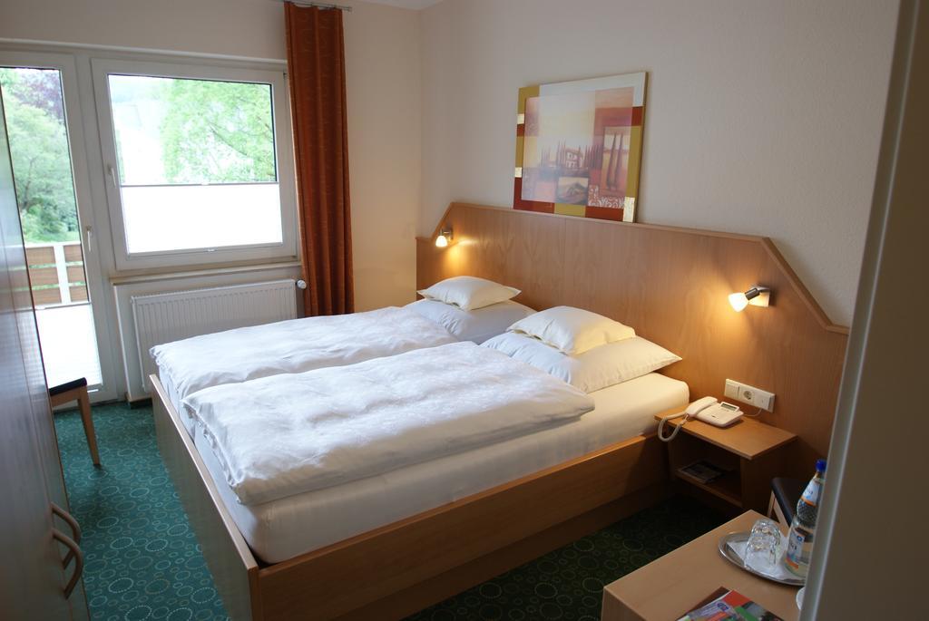 Hotel Margarethenhof Bad Orb Zimmer foto