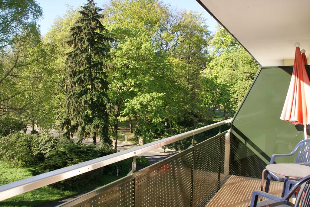 Hotel Margarethenhof Bad Orb Exterior foto