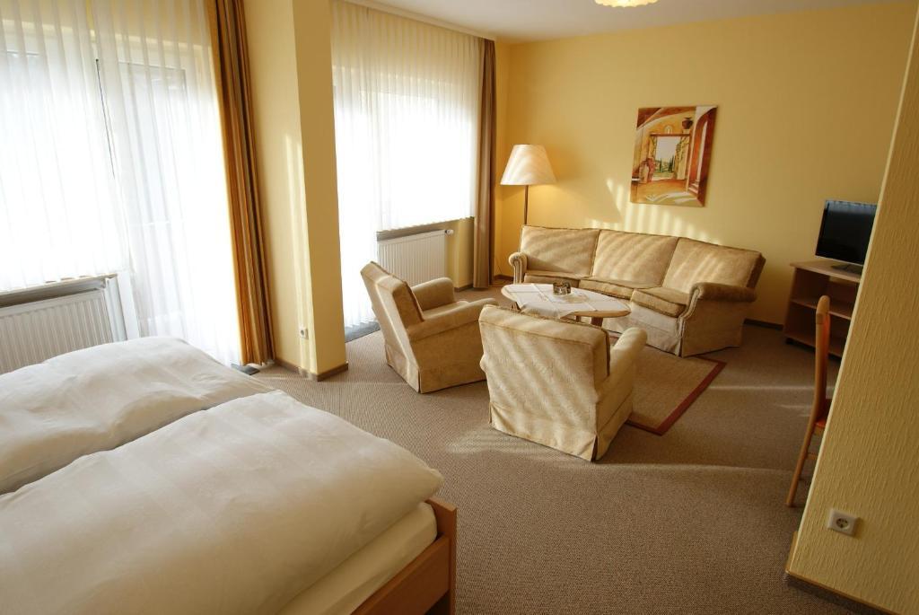 Hotel Margarethenhof Bad Orb Zimmer foto