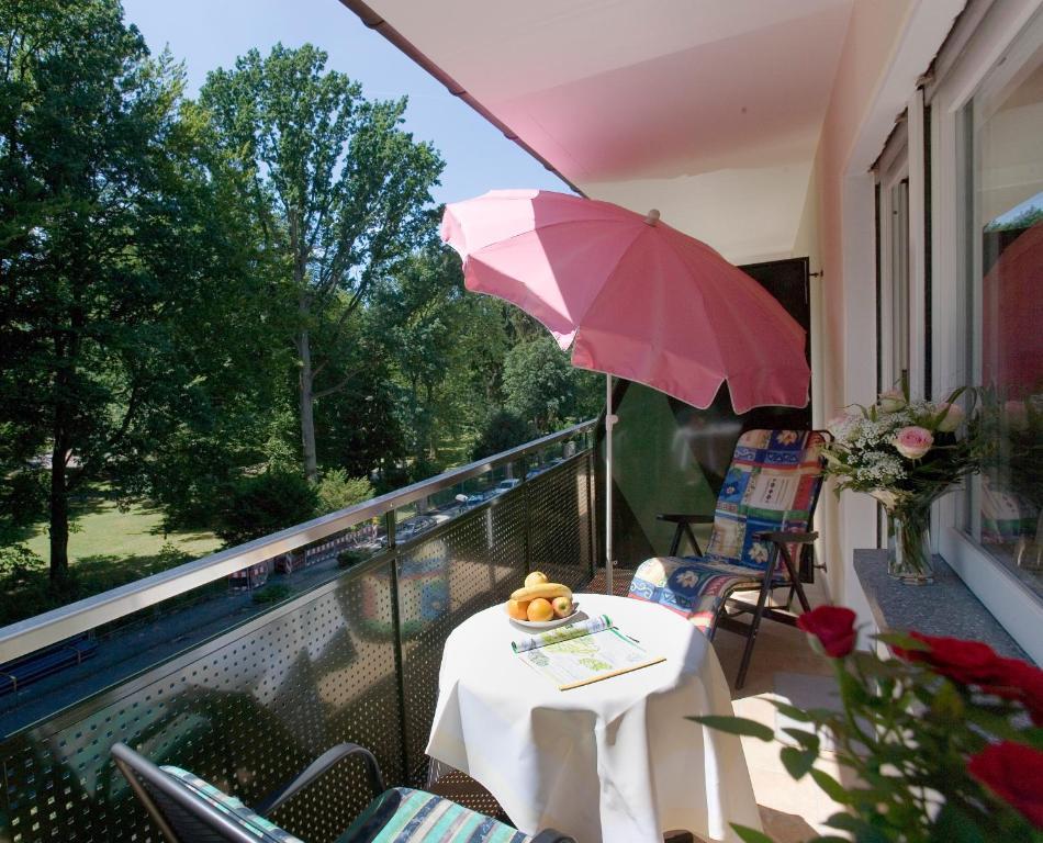Hotel Margarethenhof Bad Orb Exterior foto