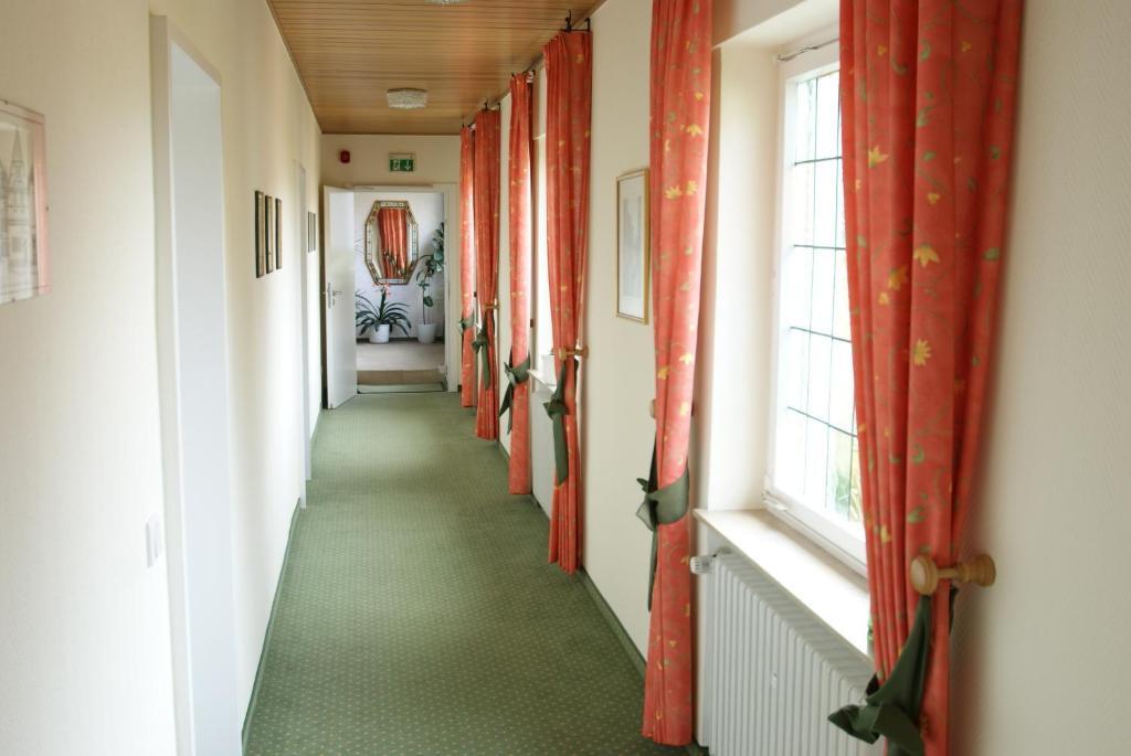 Hotel Margarethenhof Bad Orb Exterior foto
