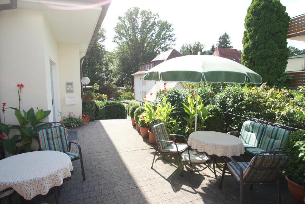 Hotel Margarethenhof Bad Orb Exterior foto