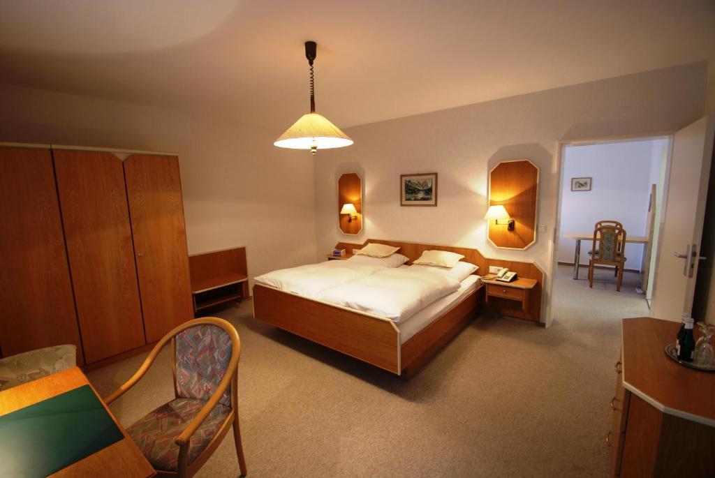 Hotel Margarethenhof Bad Orb Zimmer foto
