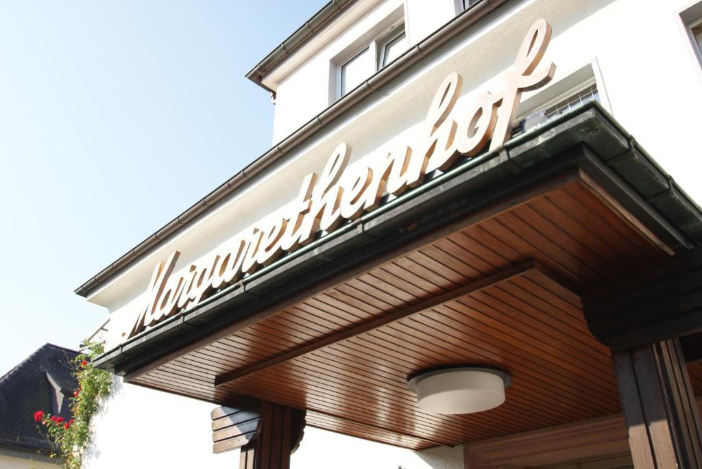 Hotel Margarethenhof Bad Orb Exterior foto